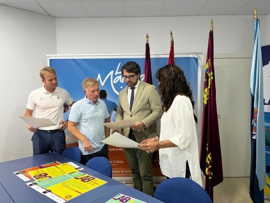 ACE y el Ayuntamiento de Cartagena impulsan la modernización empresarial de La Manga con 'ACE Business Lab ‘26' 