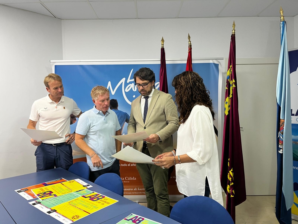 ACE y el Ayuntamiento de Cartagena impulsan la modernización empresarial de La Manga con 'ACE Business Lab ‘26' 