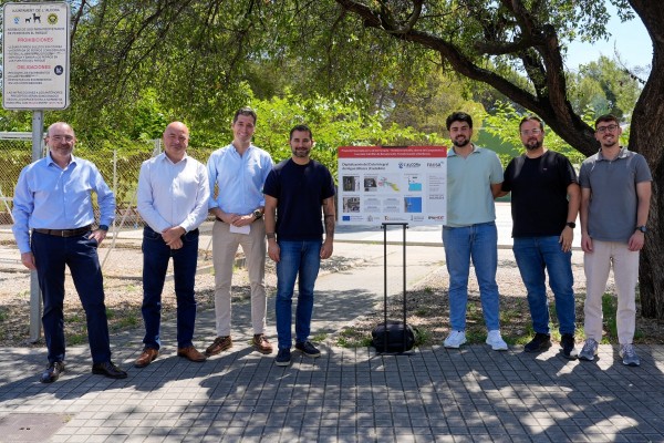 L'Alcora y Facsa finalizan una actuación para permitir controlar en tiempo real el ciclo urbano del agua