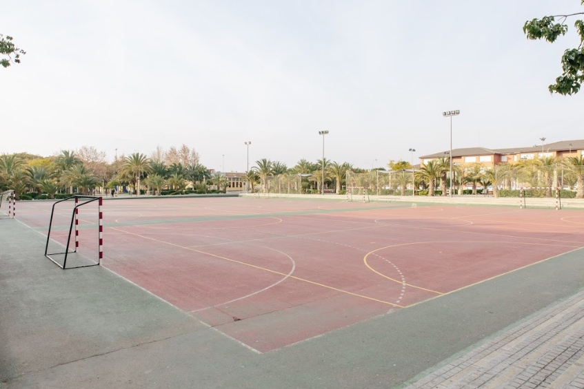 Vía libre para la reforma general del Polideportivo del Pla en Elche por 600.000 euros 