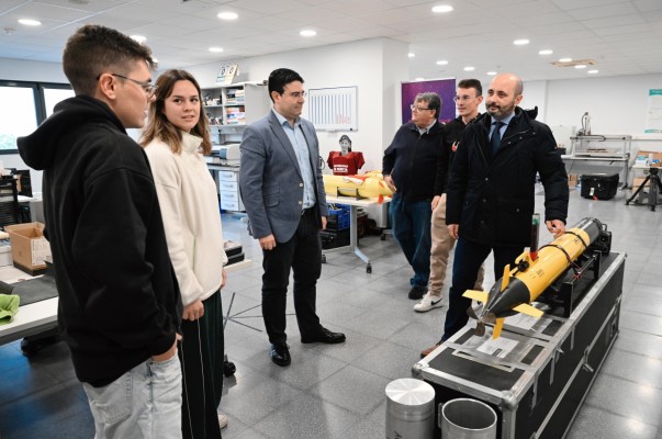 El Info impulsará las empresas 