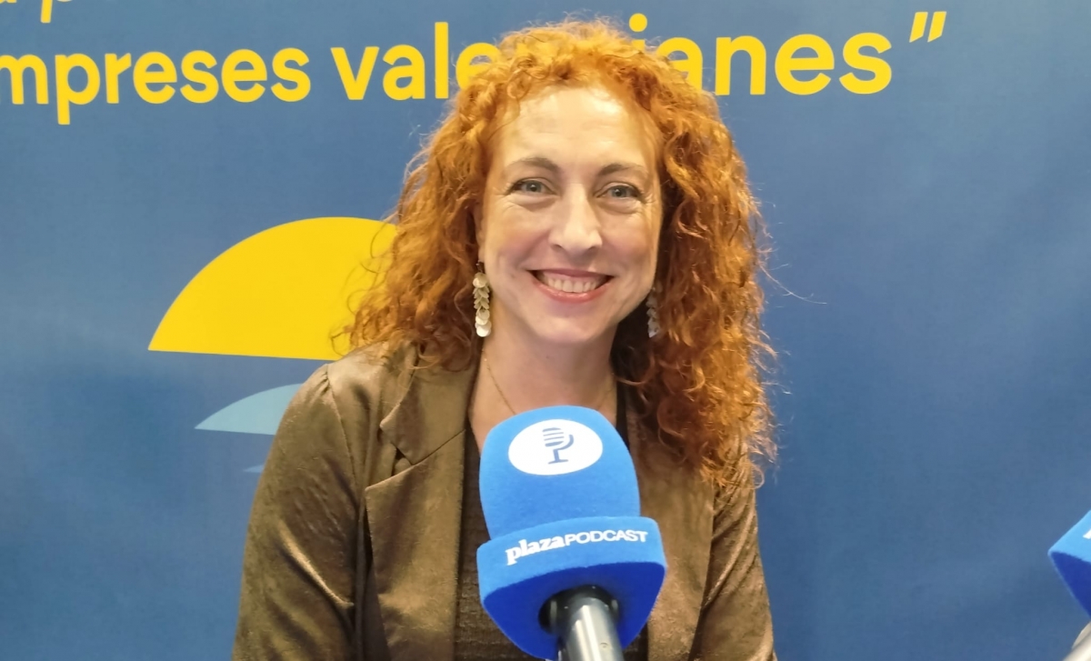 Águeda Parra: “La verdadera carrera de la inteligencia artificial está en la adopción”
