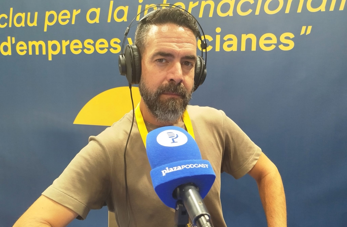 Bruno Murciano lleva la bobal de Utiel al mundo desde una viticultura familiar y artesanal
