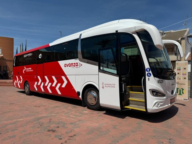 El PSOE acusa al gobierno de Orihuela de no informar a los vecinos sobre las nuevas líneas de autobús