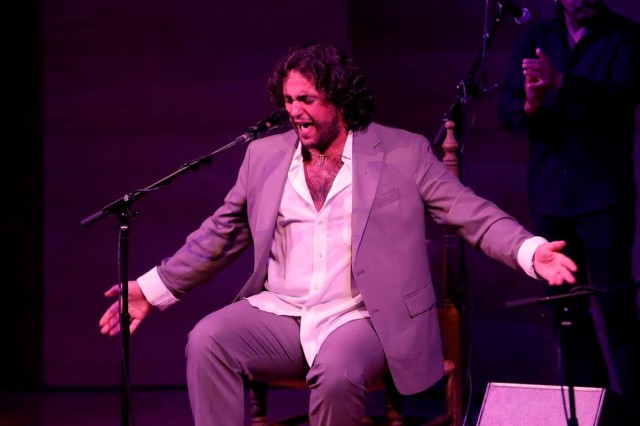 Ismael ‘El Bola’ aúna tradición y aires renovados en Les Arts