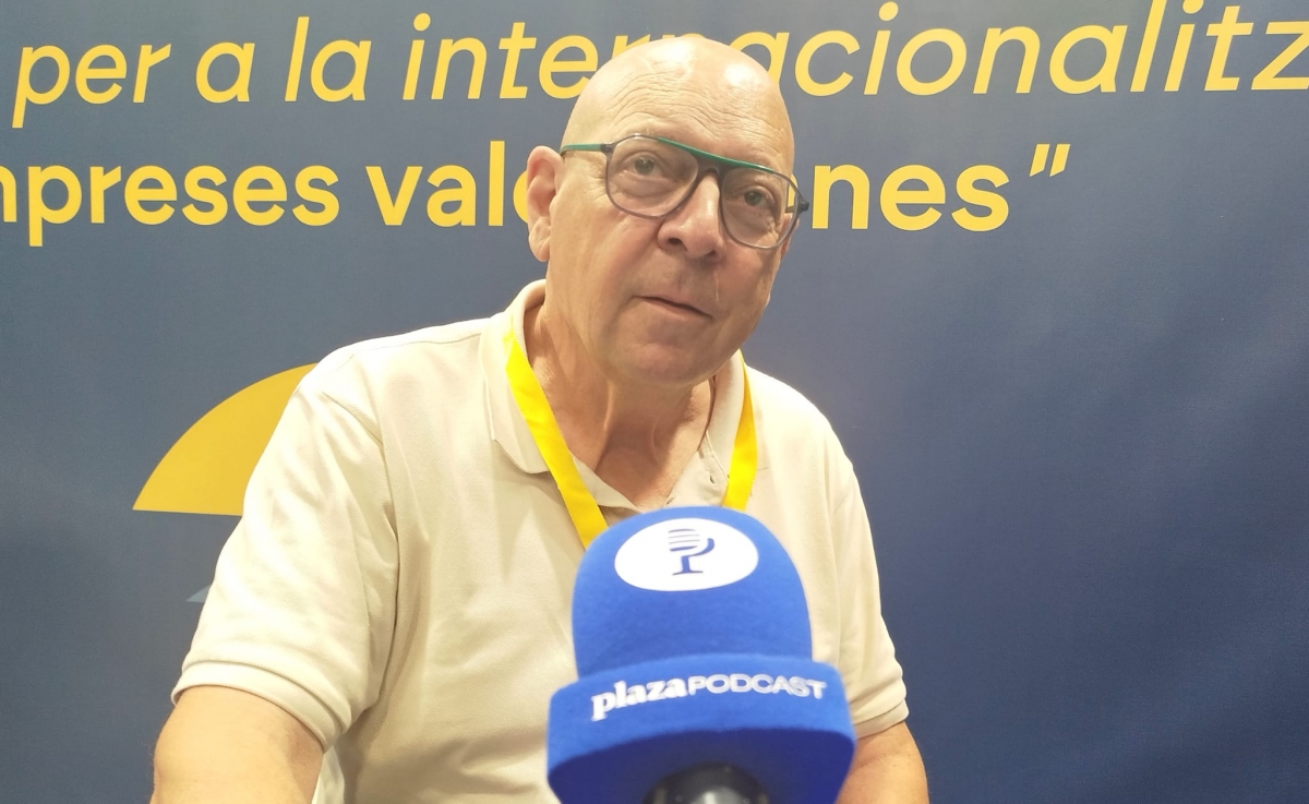 Atanasi Boix lleva la trufa negra de la Tinença al mercado gourmet internacional