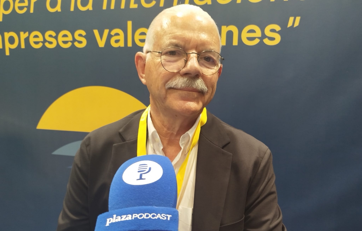Carlos Taberner: “Mercados fáciles no existen; si lo parecen, es que aún no has visto las dificultades”