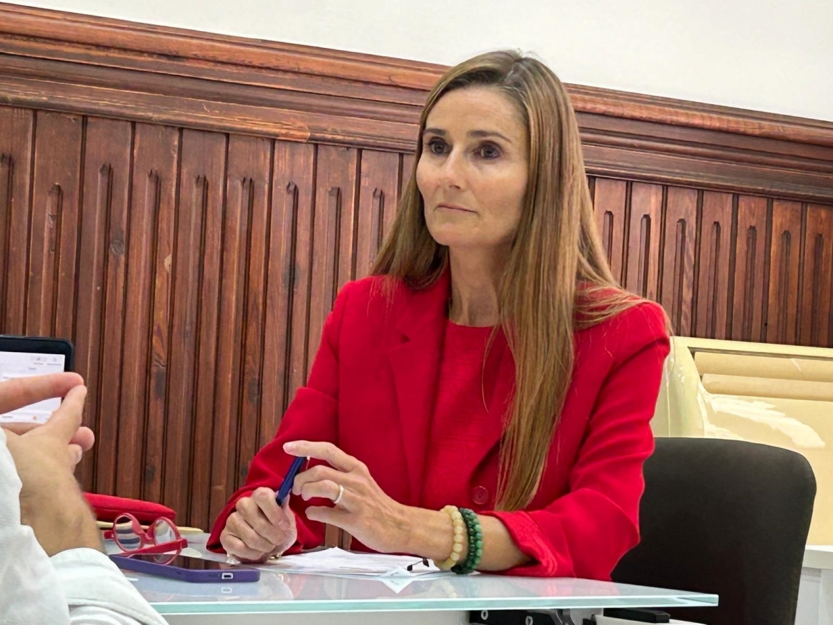 El juzgado abre juicio oral por delito de odio a la edil de Vox en València denunciada por sus tuits