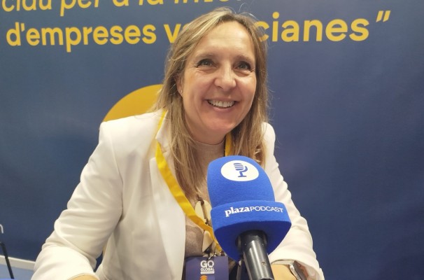 Laura Olcina lleva el turrón de Jijona a nuevos mercados: “Hay que adaptarse a las necesidades de cada cliente”