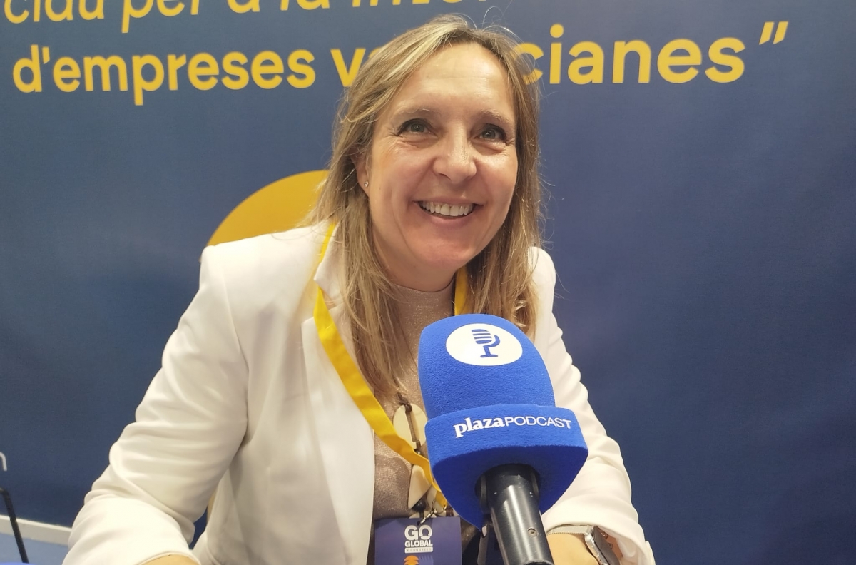 Laura Olcina lleva el turrón de Jijona a nuevos mercados: “Hay que adaptarse a las necesidades de cada cliente”