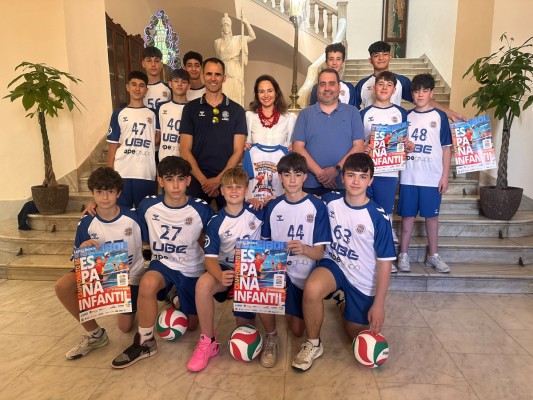 Castelló acoge a 450 deportistas este fin de semana con motivo del campeonato nacional infantil de voleibol