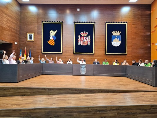 Oropesa aprueba el presupuesto municipal de 2026 con 24,8 millones centrados en el 
