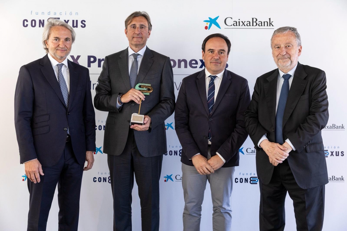 Power Electronics recibe el X Premio Conexus en una edición marcada por la proyección internacional del talento valenciano