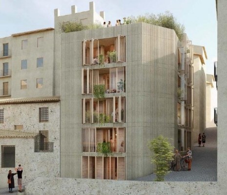 La Generalitat da luz verde a dos esperados proyectos de vivienda pública en Alcoy: 27 nuevos pisos en alquiler