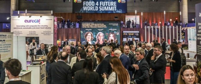 La industria alimentaria acelera su transformación tecnológica en Expo Foodtech 2026, que dejará un impacto de 20 millones