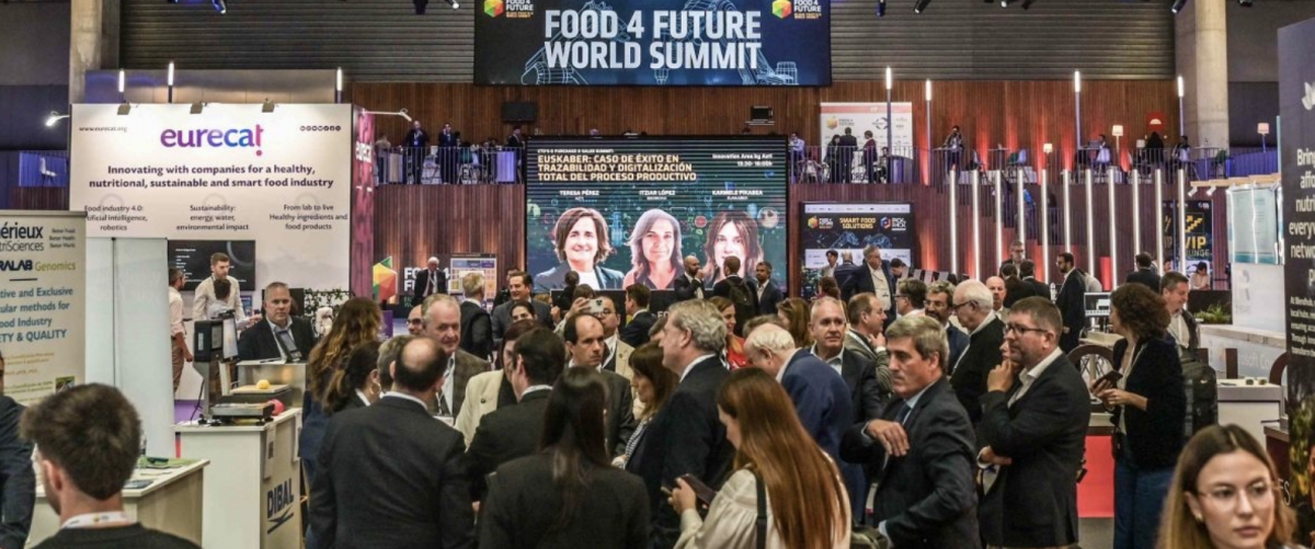 La industria alimentaria acelera su transformación tecnológica en Expo Foodtech 2026, que dejará un impacto de 20 millones
