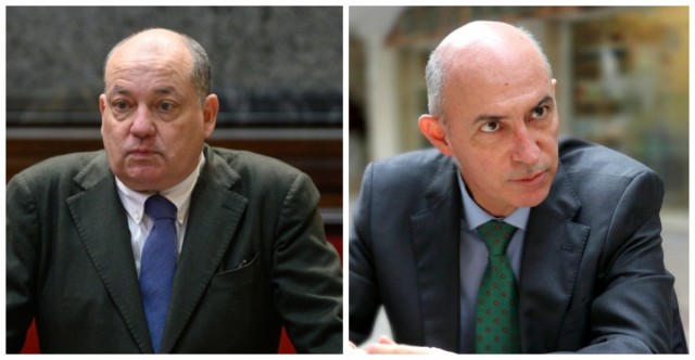 Gosálbez (Vox) sigue el ejemplo de Olano (PP) y tampoco aclara su actividad privada como abogado