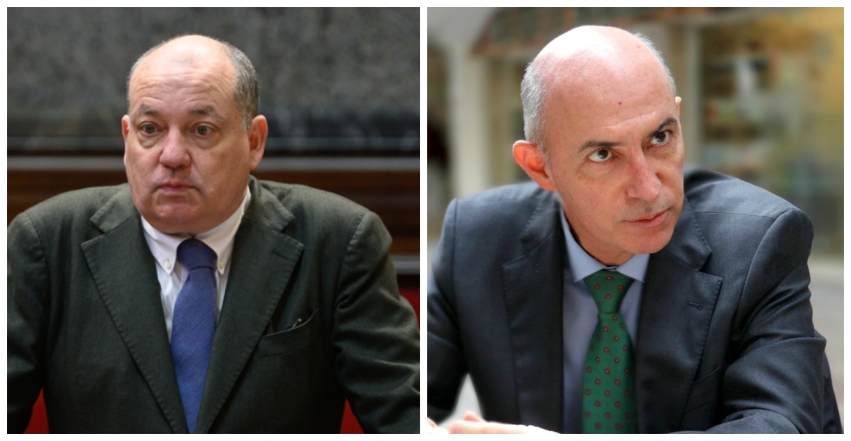 Gosálbez (Vox) sigue el ejemplo de Olano (PP) y tampoco aclara su actividad privada como abogado