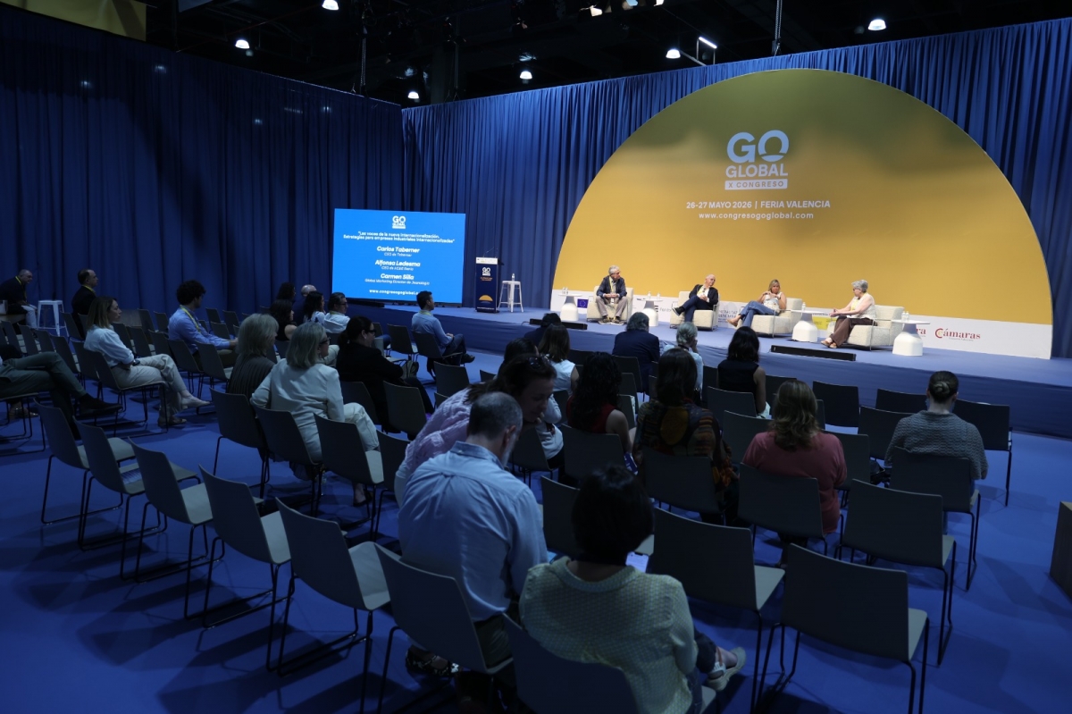 Go Global reafirma en su X aniversario su liderazgo como foro clave para la internacionalización empresarial 