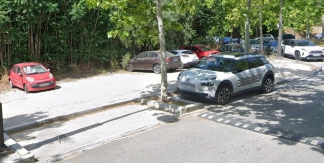 Preadjudican a Hidráulicas La Foia convertir la calle Joan Fuster de Alcoy en accesible y con 95 plazas para aparcar
