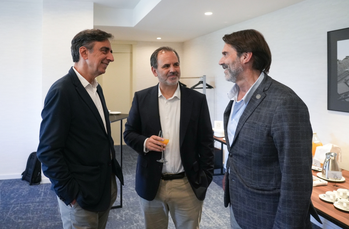 El encuentro 