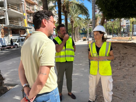 El bipartito de Elche envía mensaje a navegantes (contratistas): o disciplina con los plazos o sanciones
