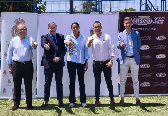 Alhama, sede del campus de la Fundación Real Madrid 