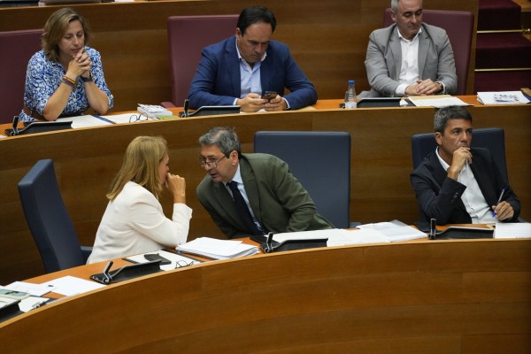 El PSPV califica de 