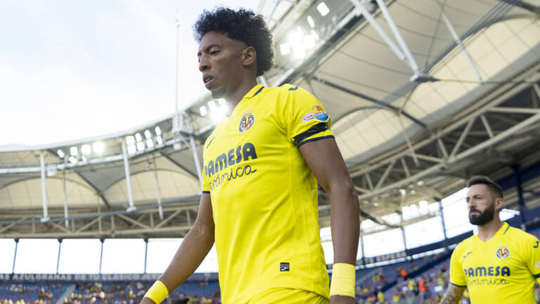 El colombiano Johan Mojica pone fin a su etapa en el Villarreal y se marcha traspasado al Mallorca