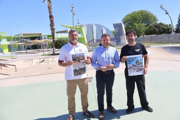 San Pedro consolida su apuesta por el skate y el scooter con los campeonatos autonómicos tras el nacimiento del Mar Menor Skate Club