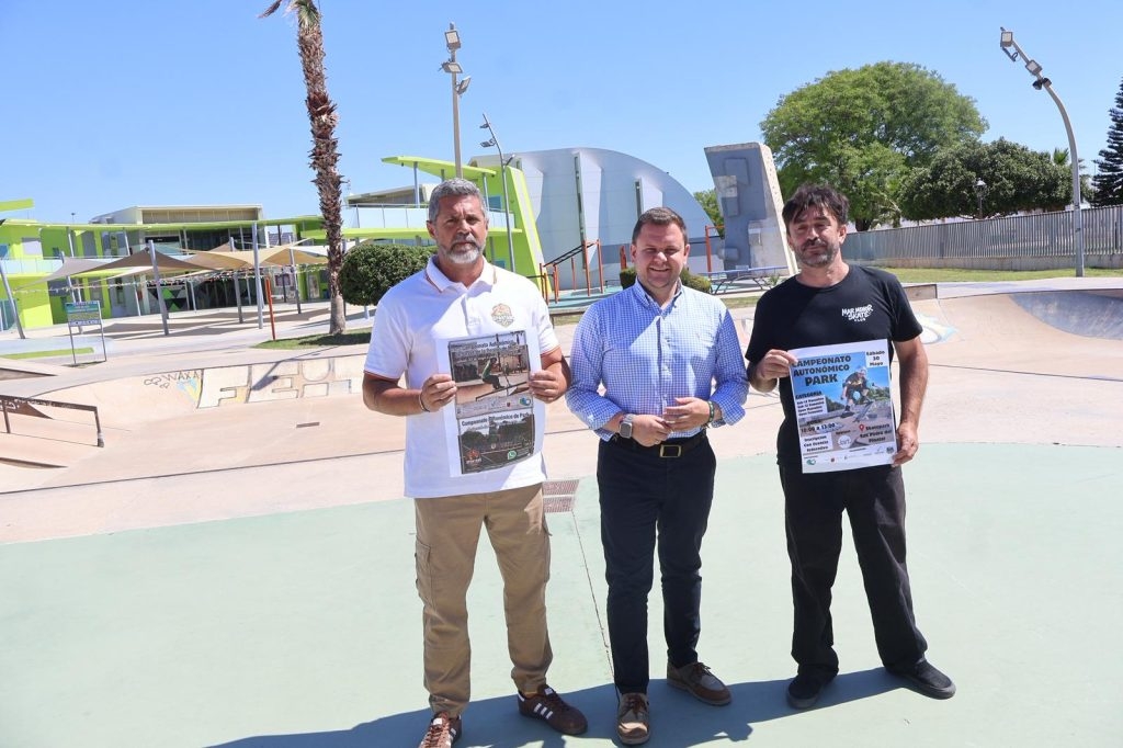 San Pedro consolida su apuesta por el skate y el scooter con los campeonatos autonómicos tras el nacimiento del Mar Menor Skate Club