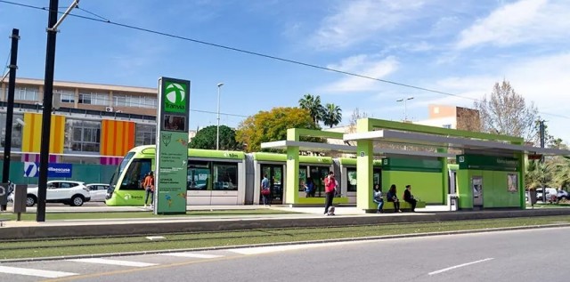 Ingecid e Iplan Movilidad serán las empresas que diseñarán cómo llevar el tranvía de Murcia hasta el Barrio del Carmen