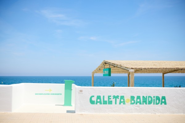 Caleta Bandida, el nuevo refugio mediterráneo en Xàbia