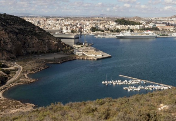 El proyecto del desmantelamiento del Muelle del Carbón en Cartagena queda bloqueado tras impugnarse la adjudicación de las obras