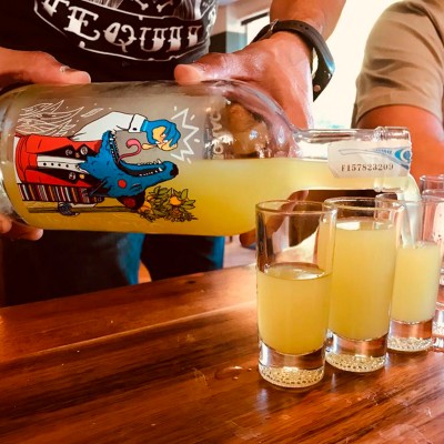 Tradición italiana con el sabor de la huerta: Limonacho quiere conquistar la sobremesa murciana