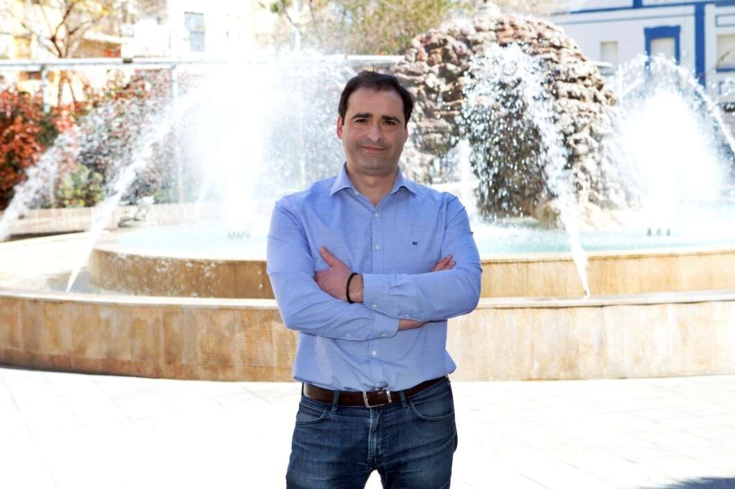 El vicealcalde de Vinaròs, Juan Amat, apunta a ser el candidato del PP en la localidad.