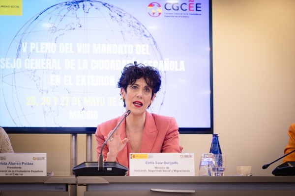 El Gobierno enviará al Consejo de Estado el nuevo Reglamento de Ciudadanía en el Exterior