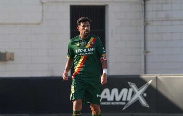 Alberto Jiménez: “Somos un equipo nuevo en Segunda División, pero estaremos preparados”