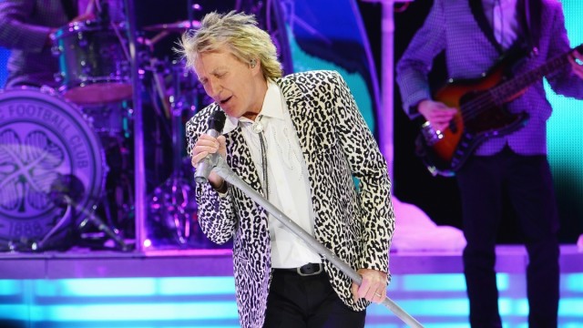 El Roig Arena desvela sus cartas para el mes de junio con Rod Stewart como protagonista