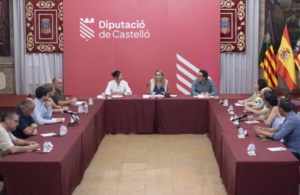 Barrachina anuncia acciones para 
