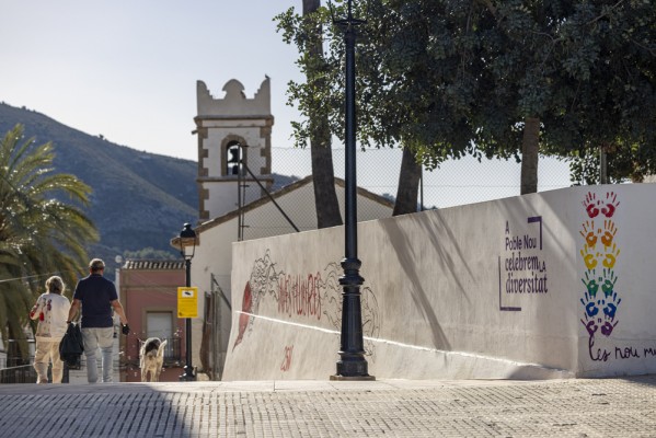 El Poble Nou de Benitatxell inicia la gestió del Pla de Sostenibilitat Turística, que invertirà 2,4 milions 