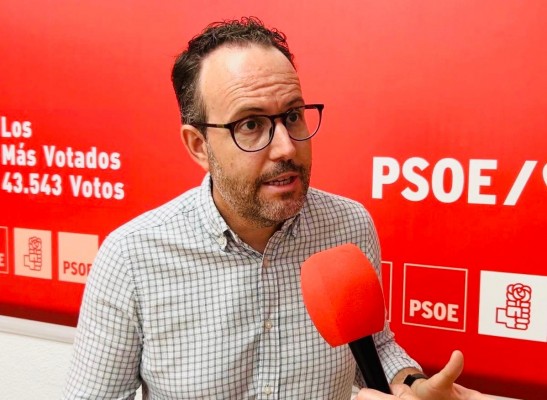 El PSOE de Elche pide a Ruz que aclare si cobra por la asistencia al Consejo del Puerto de Alicante
