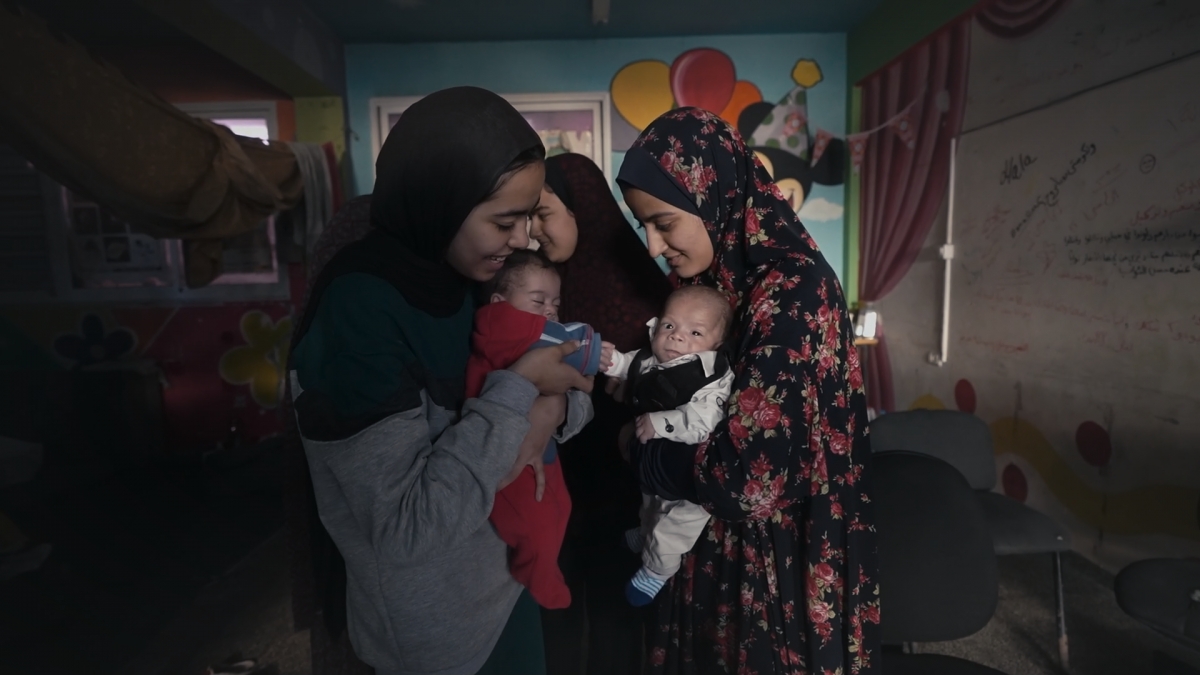 Gazas Twins - Gazas Twins