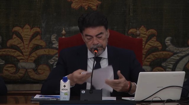 El PP de Alicante opta por la prudencia con las VPP y no aclara si Barcala se reunió con la cooperativa