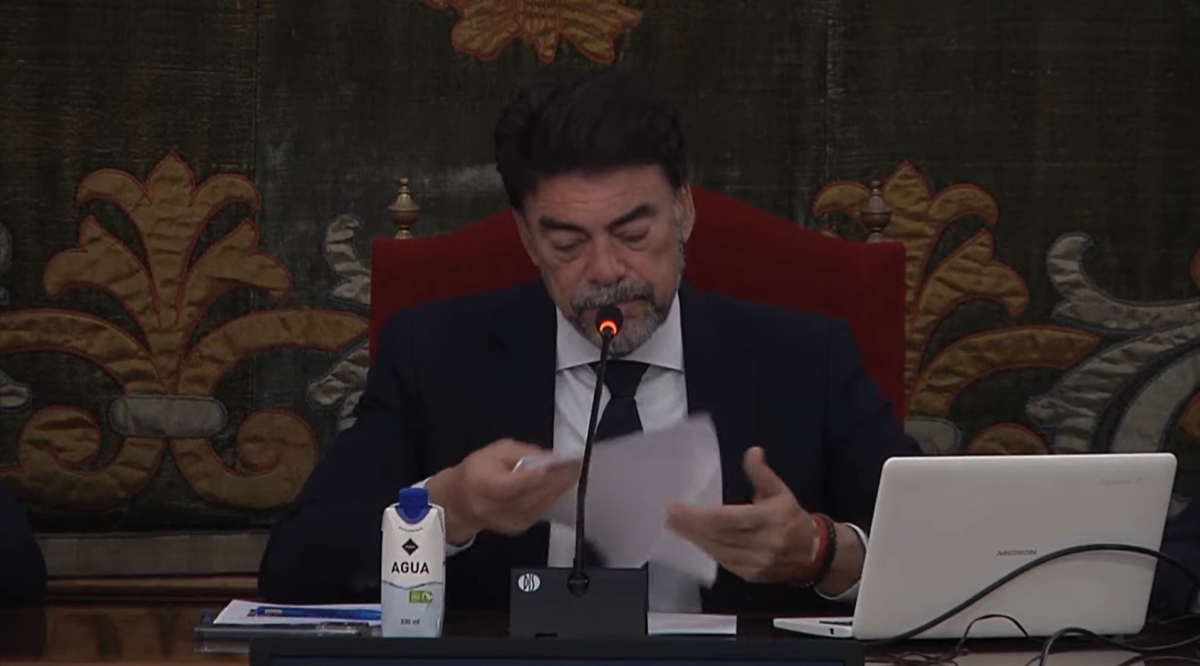 El PP de Alicante opta por la prudencia con las VPP y no aclara si Barcala se reunió con la cooperativa