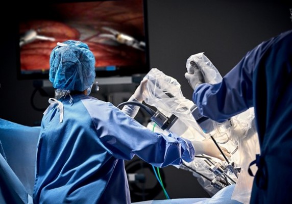 Hospital Quirónsalud Torrevieja: pioneros en cirugía robótica ginecológica en Alicante