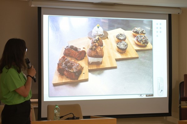 Crean un postre solidario para ayudar a los comercios de Paiporta afectados por la Dana