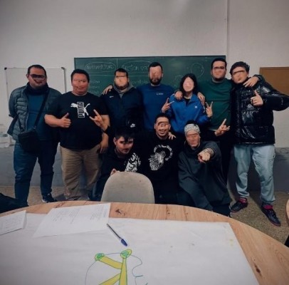 Así mantuvieron la atención a menores y jóvenes los centros de la Koordinadora Parke Alcosa tras la Dana