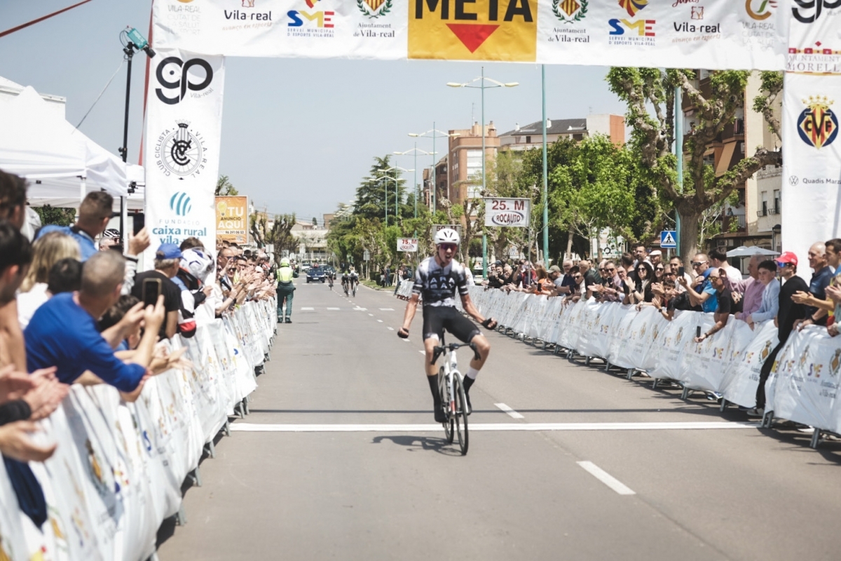 El Gran Premi de Vila-real de Ciclisme comenzará su 78ª edición desde La Cerámica con una contrarreloj por equipos