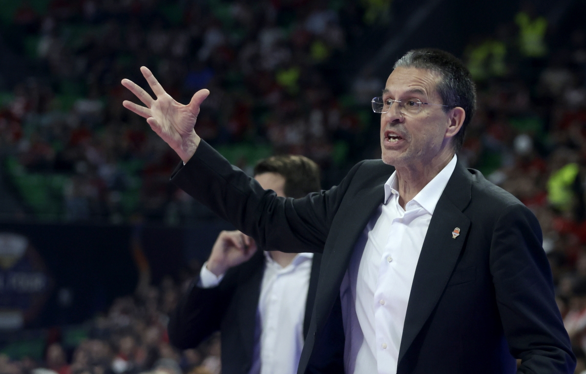 Pedro Martínez: “Montero es un magnífico profesional y está centrado en nosotros”